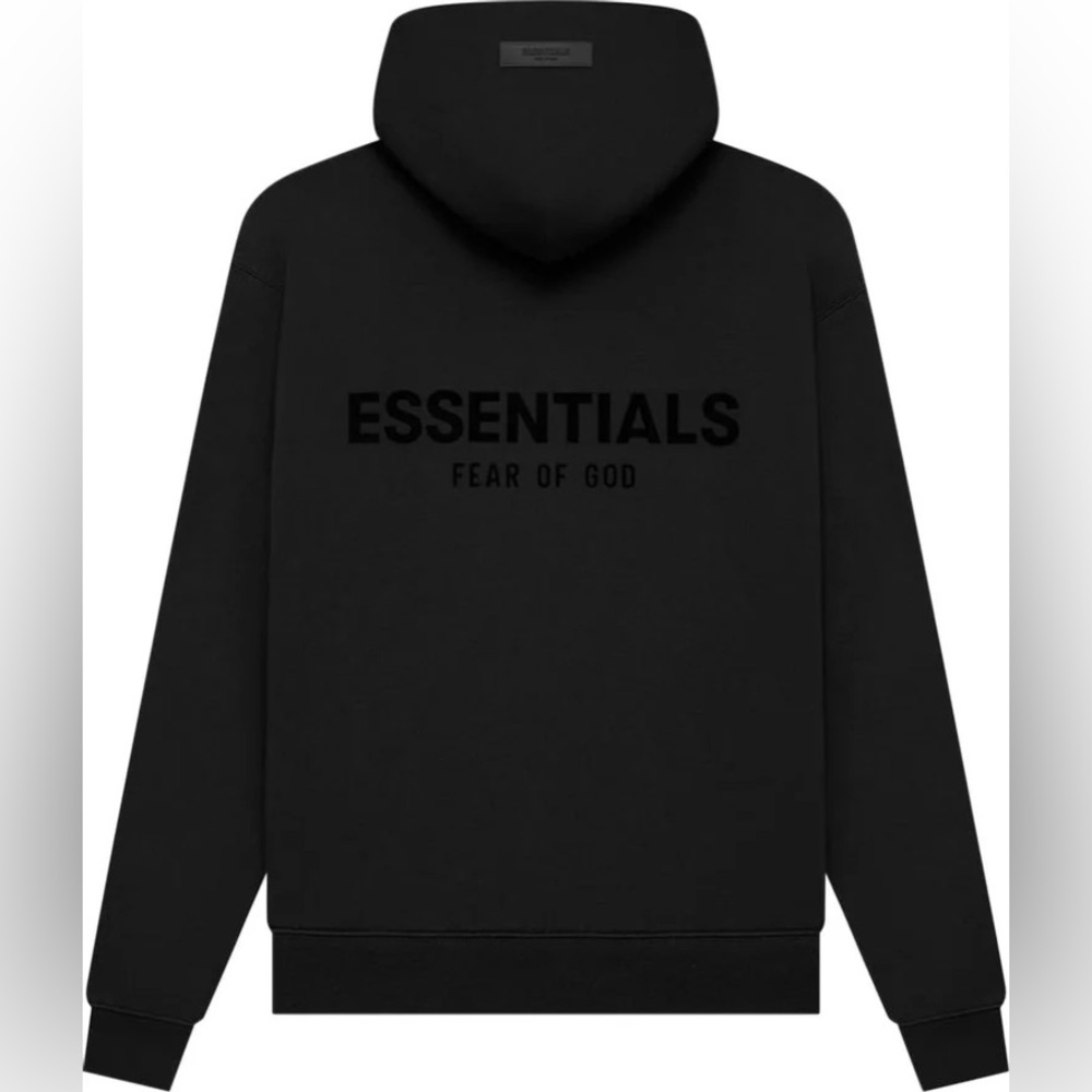 Fear of God Essentials Hoodie(SS22)
